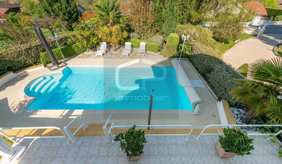 vente Maison individuelle Saint Martin Bellevue