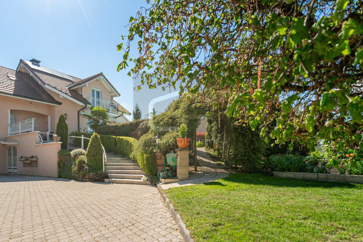 vente Maison individuelle Saint Martin Bellevue - Photo 4