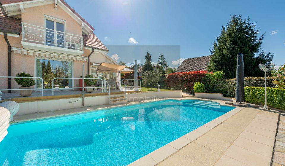 vente Maison individuelle Saint Martin Bellevue