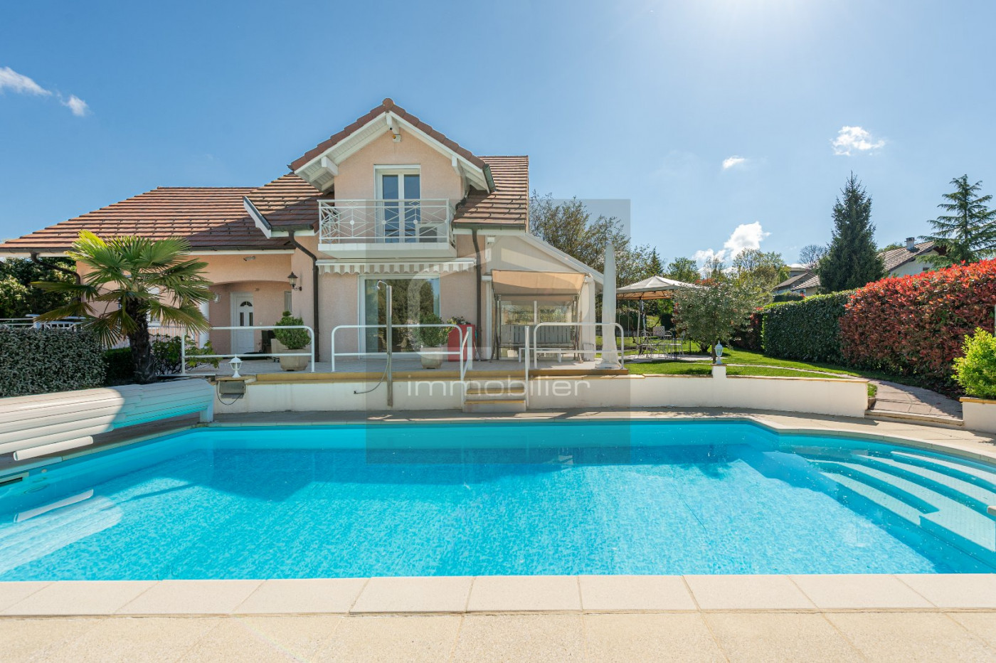 vente Maison individuelle Saint Martin Bellevue - Photo 1