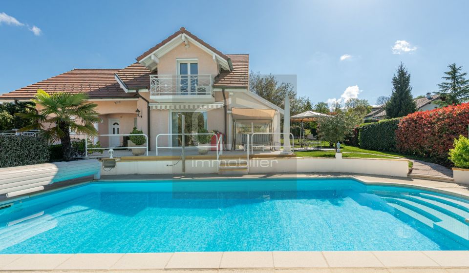 vente Maison individuelle Saint Martin Bellevue