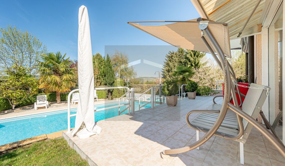 vente Maison individuelle Saint Martin Bellevue