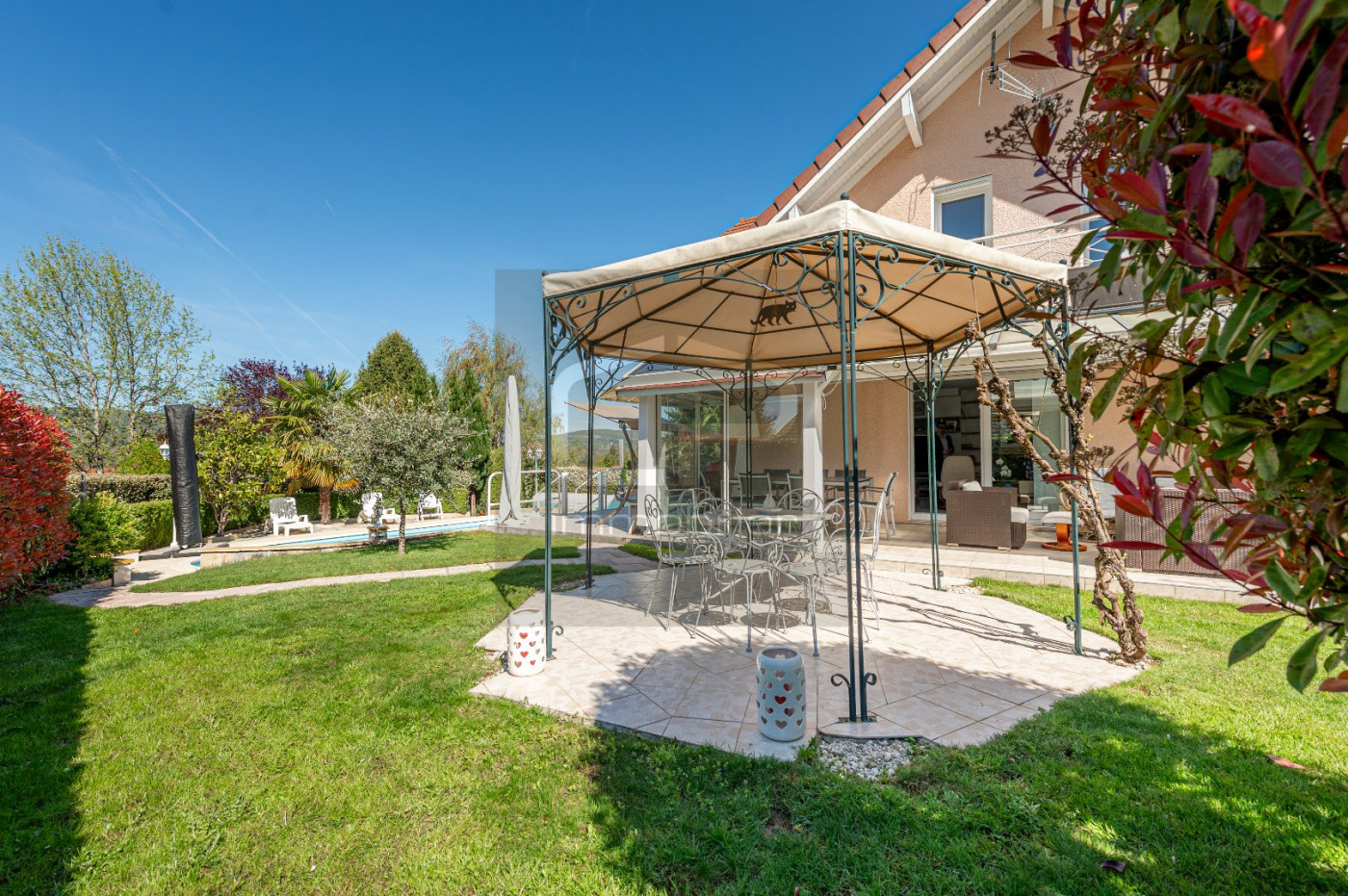 vente Maison individuelle Saint Martin Bellevue - Photo 14