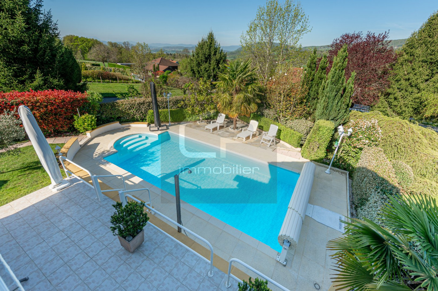 vente Maison individuelle Saint Martin Bellevue - Photo 5