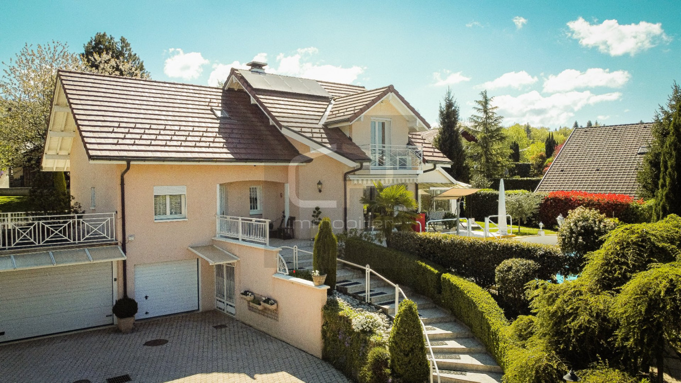 vente Maison individuelle Saint Martin Bellevue - Photo 3