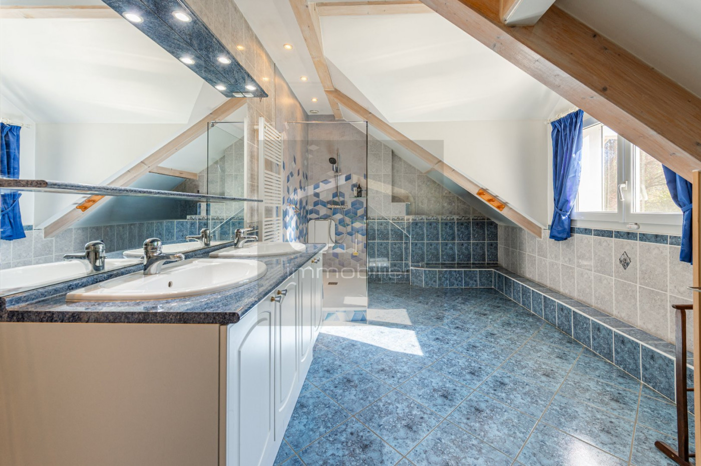 vente Maison individuelle Saint Martin Bellevue - Photo 12