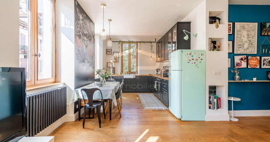 vente Appartement Annecy