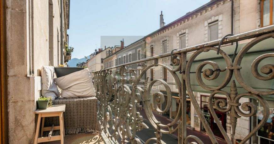 vente Appartement Annecy