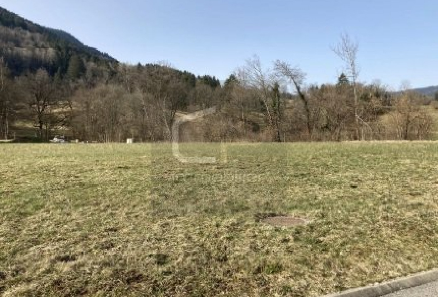vente Terrain constructible Lescheraines - Photo 1
