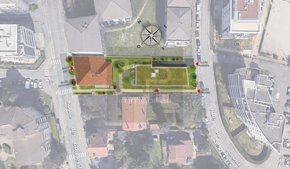 vente Appartement neuf Annemasse