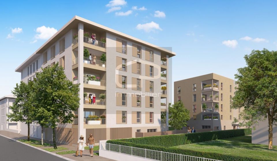 vente Appartement neuf Annemasse