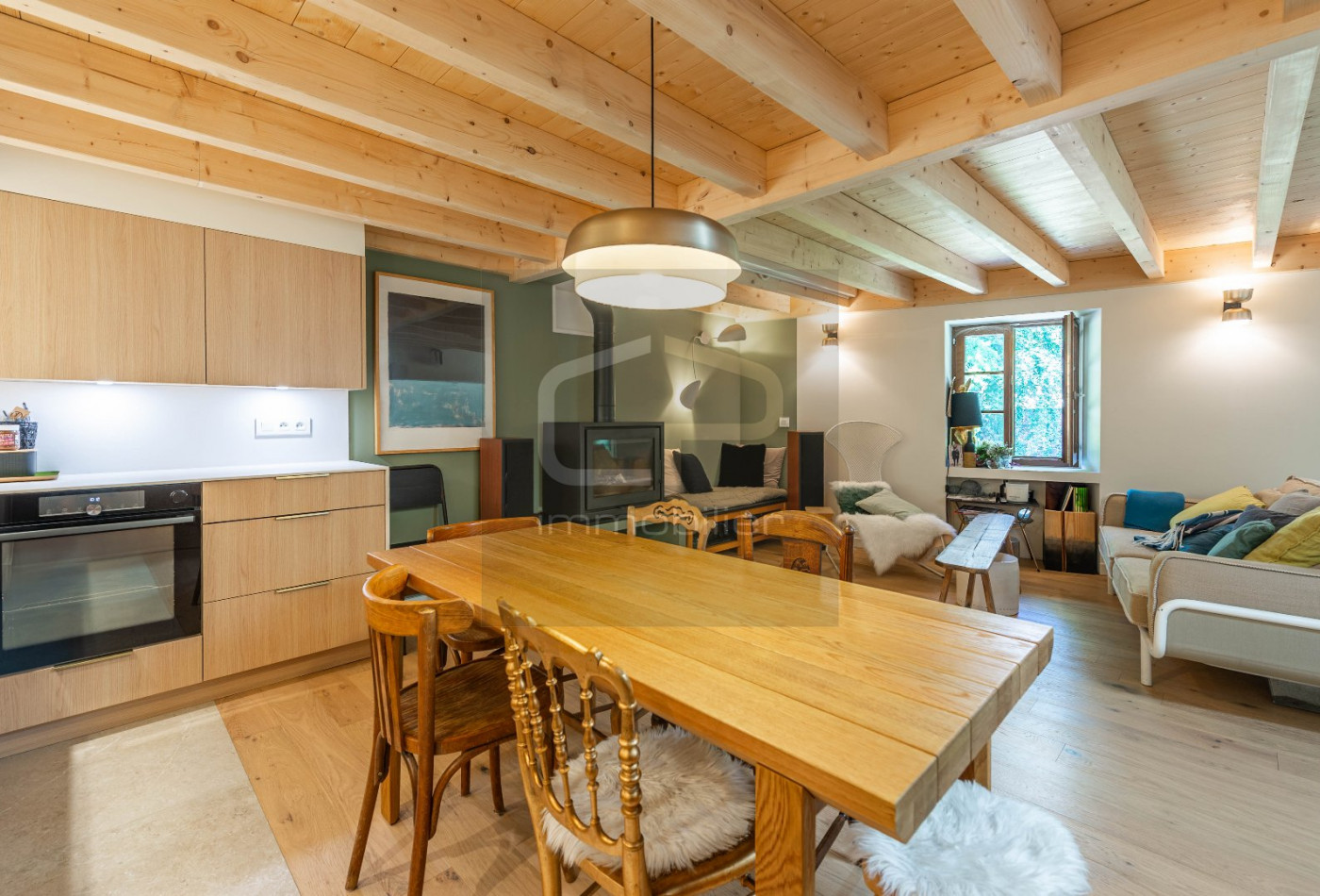 vente Appartement rénové Annecy - Photo 1
