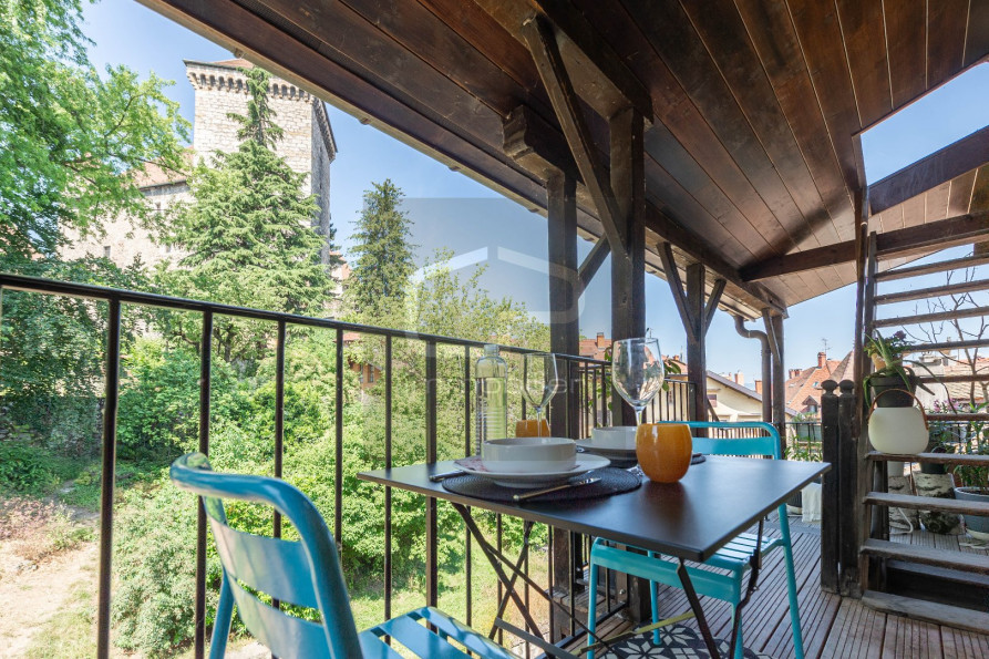 vente Appartement rénové Annecy - Photo 2