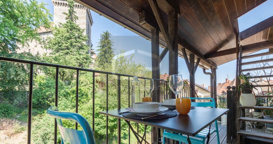 vente Appartement rénové Annecy