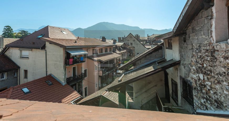 vente Appartement rénové Annecy