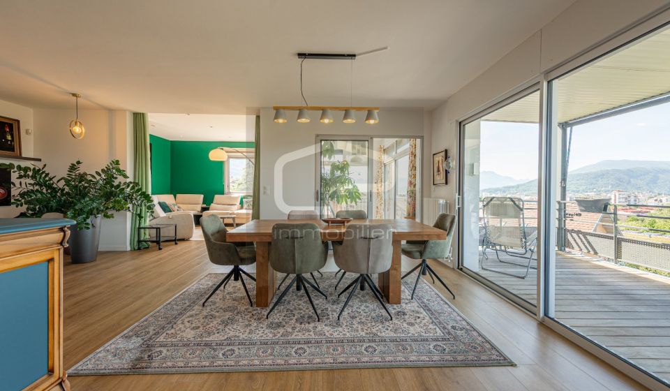vente Appartement rénové Annecy Le Vieux
