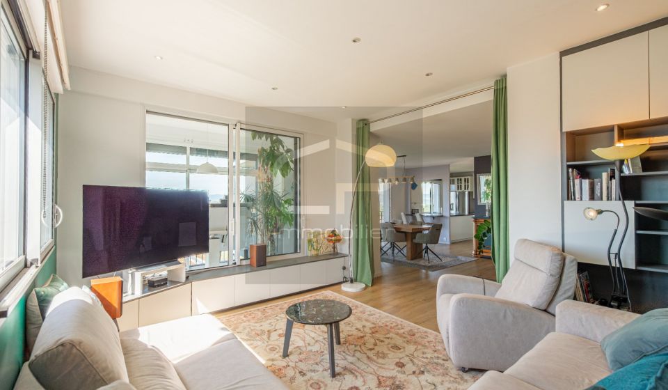 vente Appartement rénové Annecy Le Vieux
