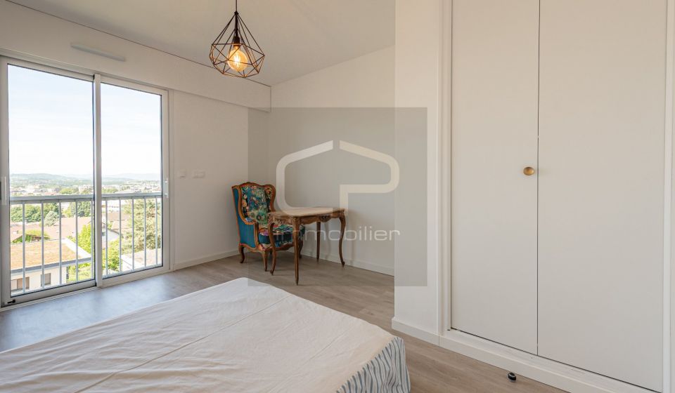 vente Appartement rénové Annecy Le Vieux