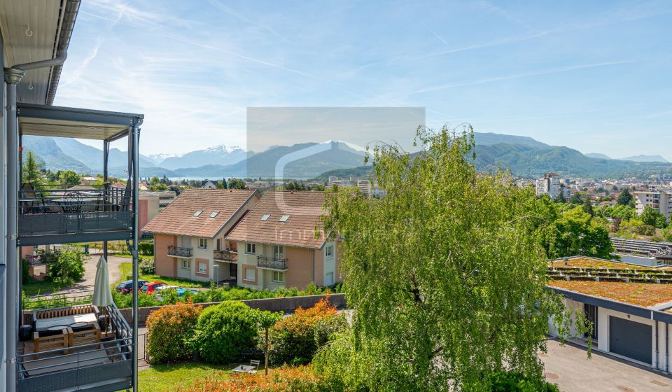 vente Appartement rénové Annecy Le Vieux