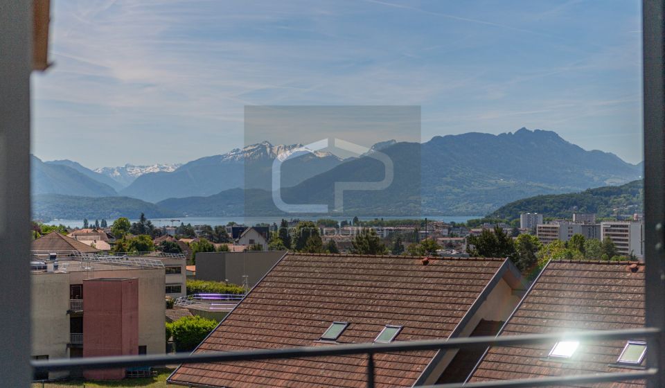vente Appartement rénové Annecy Le Vieux
