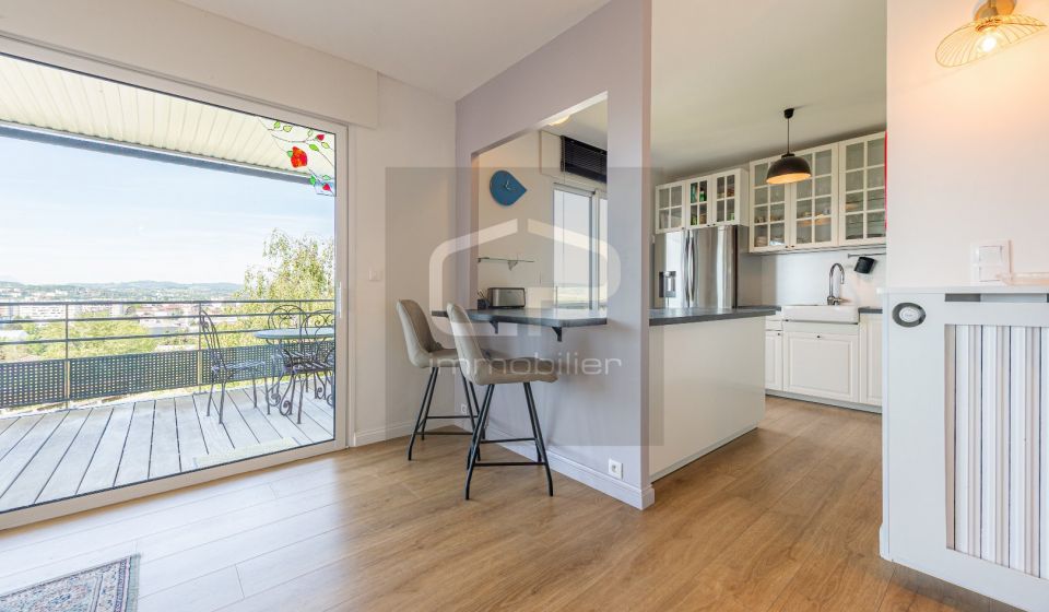 vente Appartement rénové Annecy Le Vieux