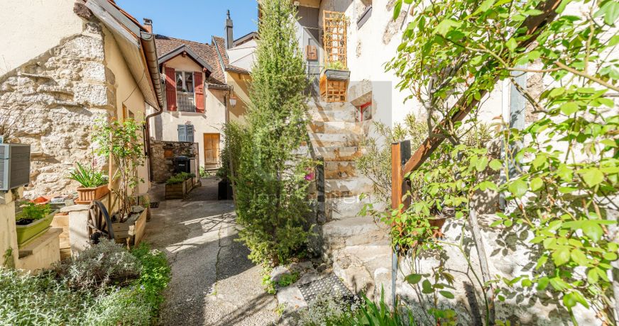 vente Appartement Veyrier Du Lac