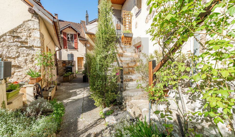 vente Appartement Veyrier Du Lac