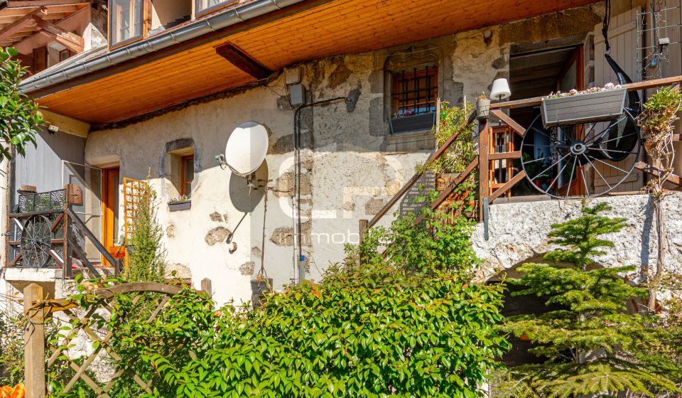 vente Appartement Veyrier Du Lac