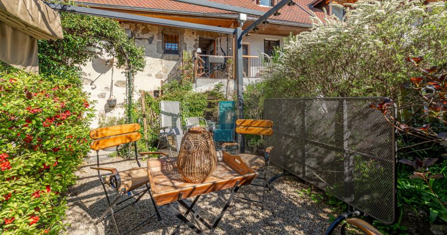 vente Appartement Veyrier Du Lac