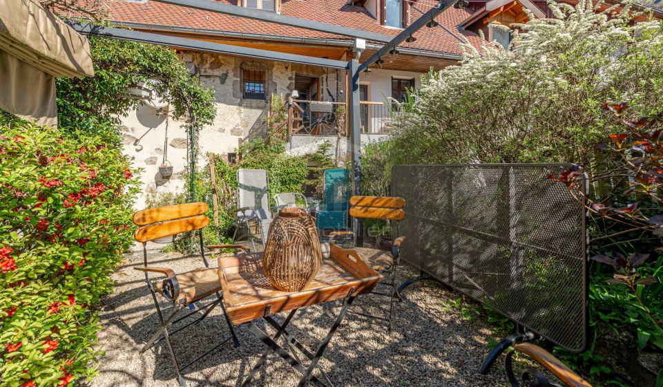 vente Appartement Veyrier Du Lac