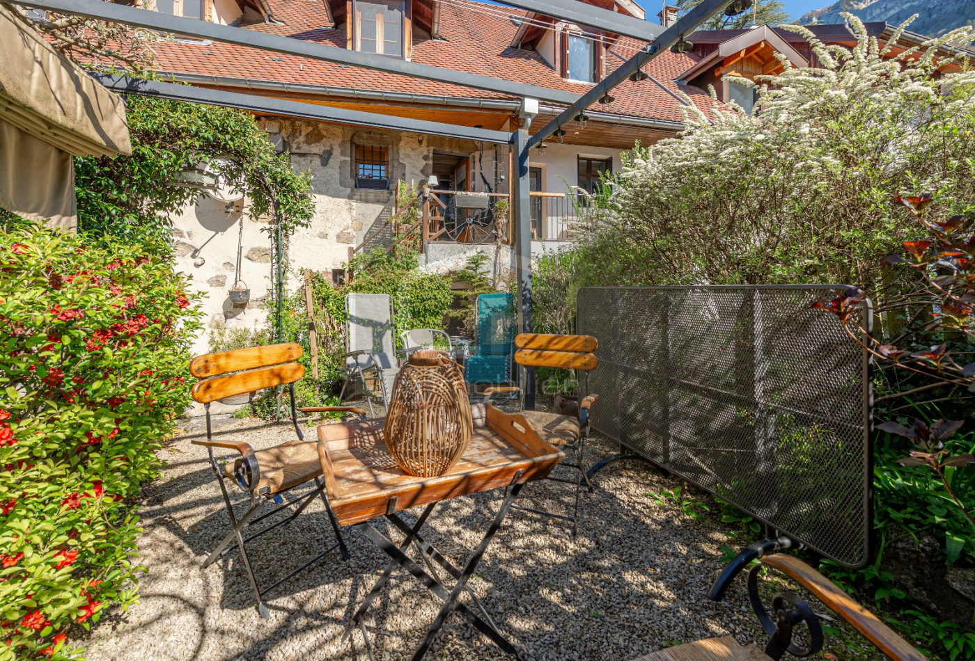 vente Appartement Veyrier Du Lac - Photo 1