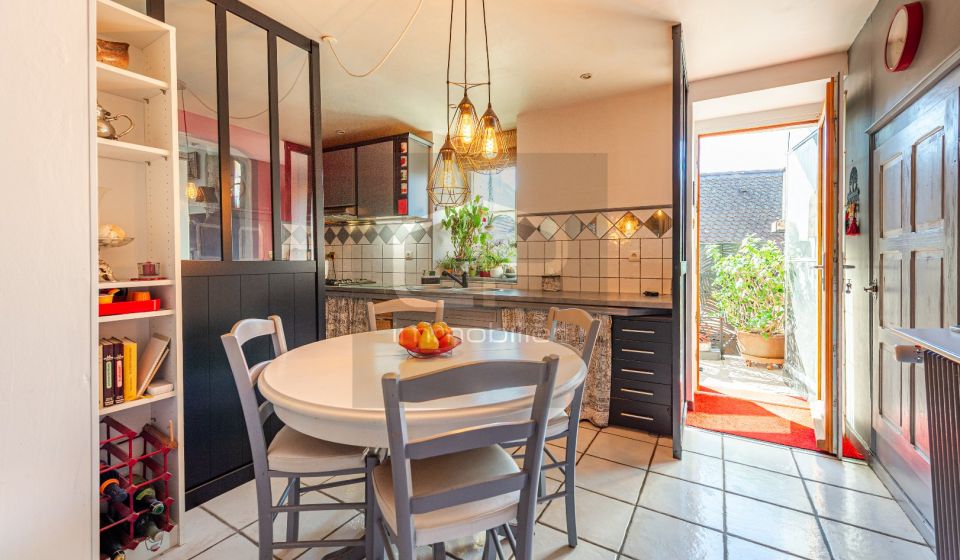 vente Appartement Veyrier Du Lac