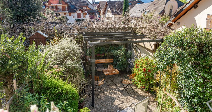 vente Appartement Veyrier Du Lac