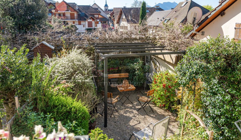 vente Appartement Veyrier Du Lac