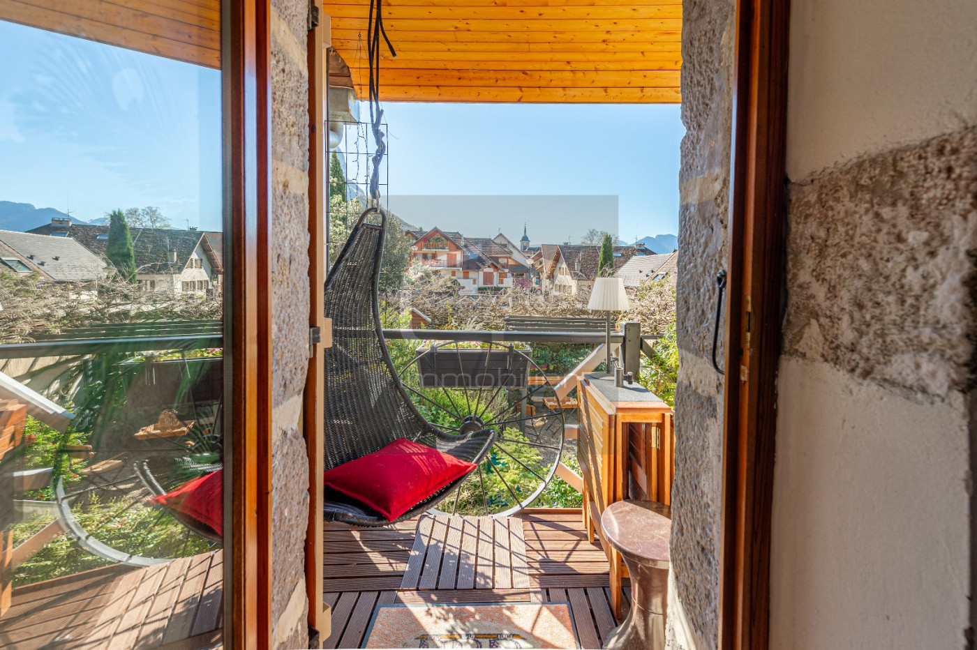vente Appartement Veyrier Du Lac - Photo 5