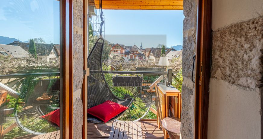 vente Appartement Veyrier Du Lac