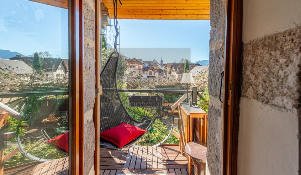 vente Appartement Veyrier Du Lac