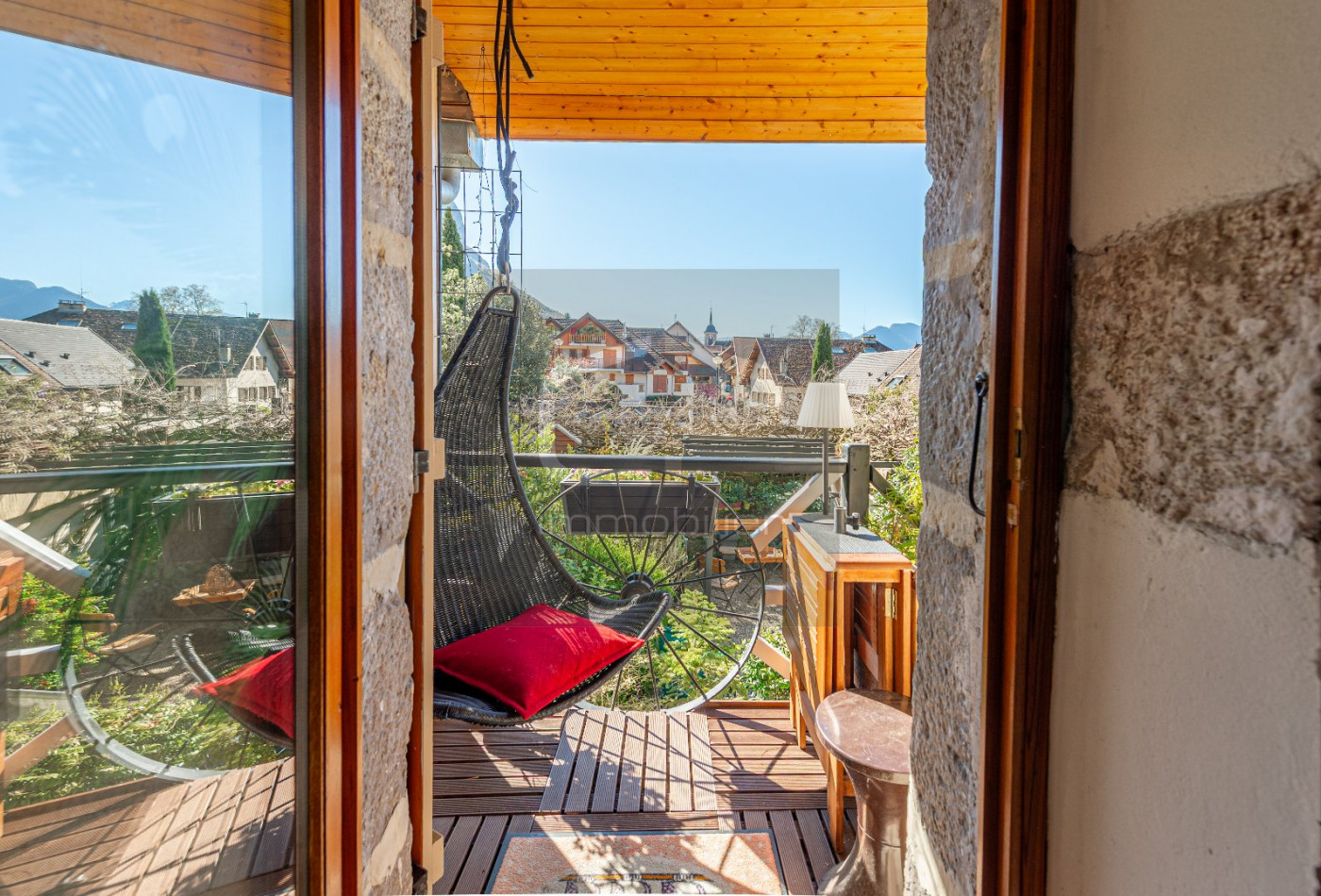 vente Appartement Veyrier Du Lac - Photo 5