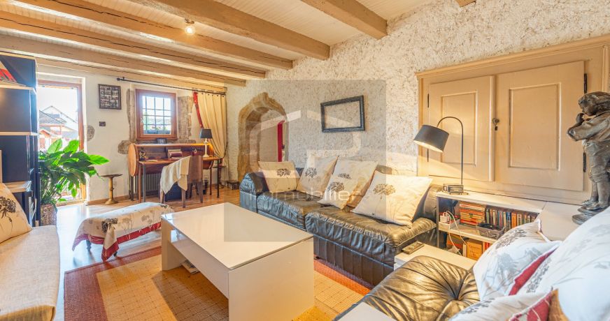 vente Appartement Veyrier Du Lac