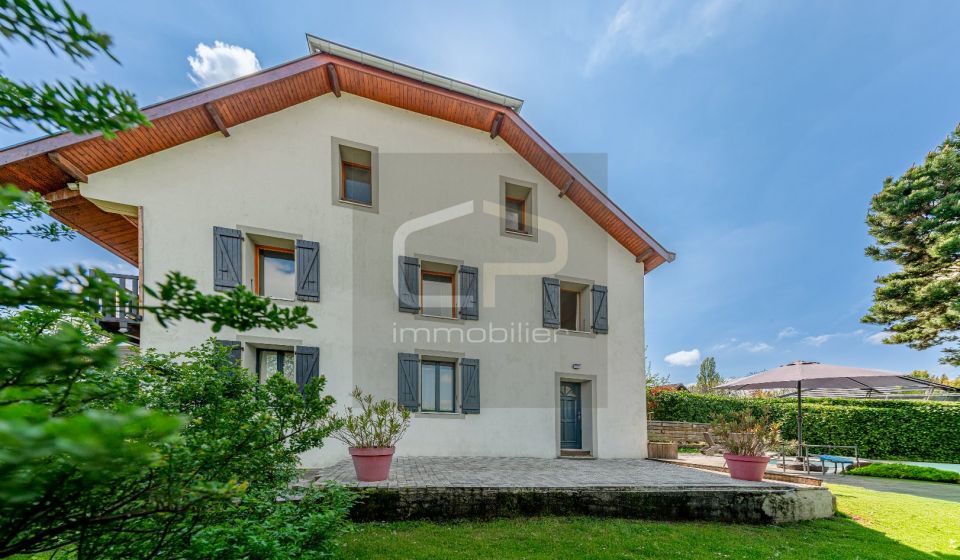 vente Ensemble immobilier Etercy