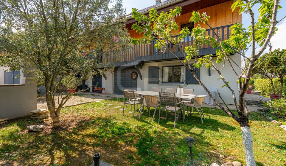 vente Ensemble immobilier Etercy