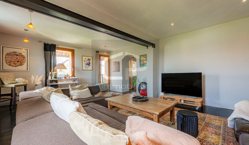 vente Ensemble immobilier Etercy