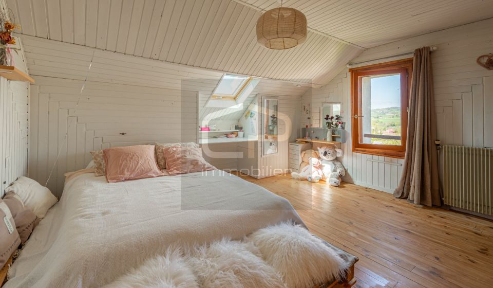 vente Ensemble immobilier Etercy