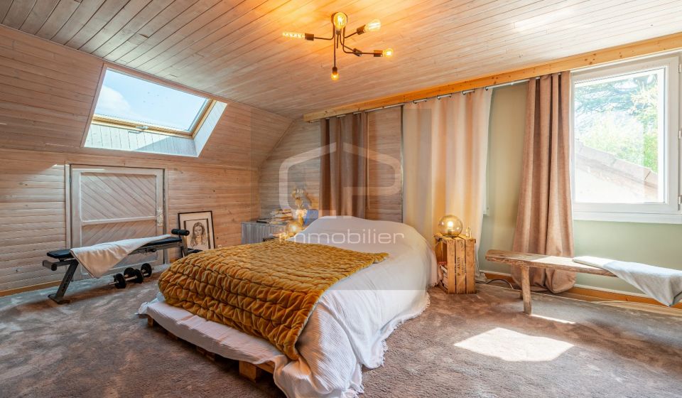 vente Ensemble immobilier Etercy