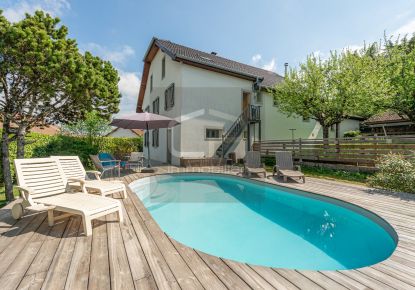 vente Ensemble immobilier Etercy