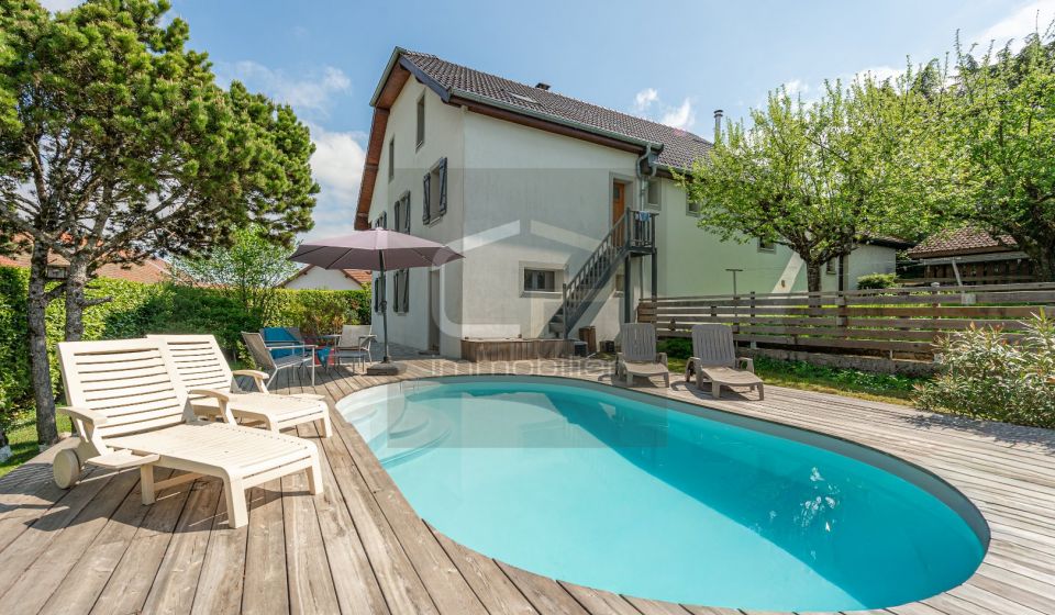 vente Ensemble immobilier Etercy