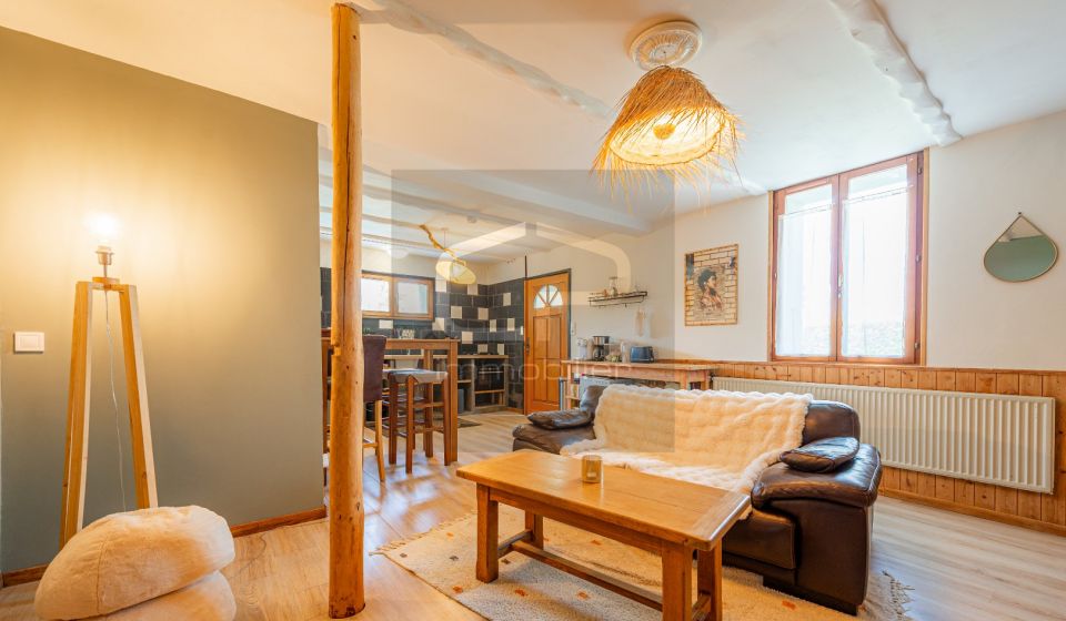 vente Ensemble immobilier Etercy