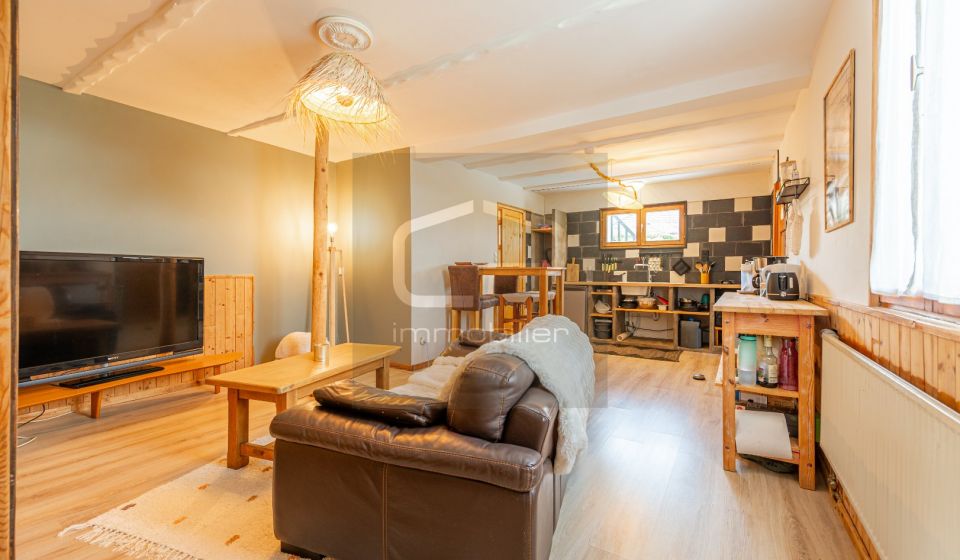 vente Ensemble immobilier Etercy