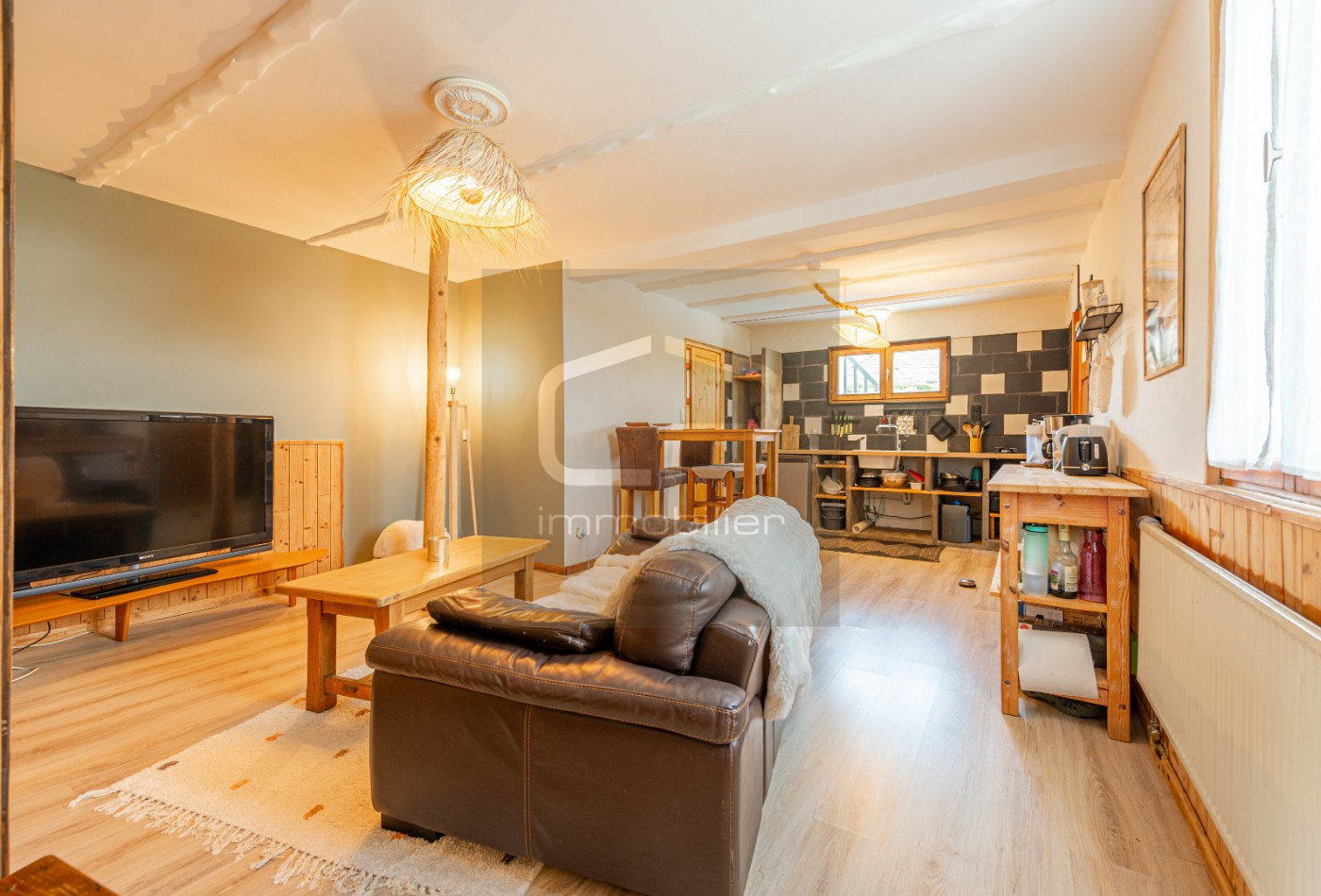vente Ensemble immobilier Etercy - Photo 5