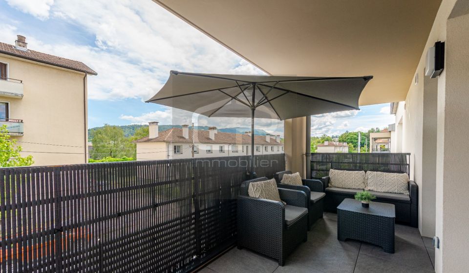 vente Appartement Annecy